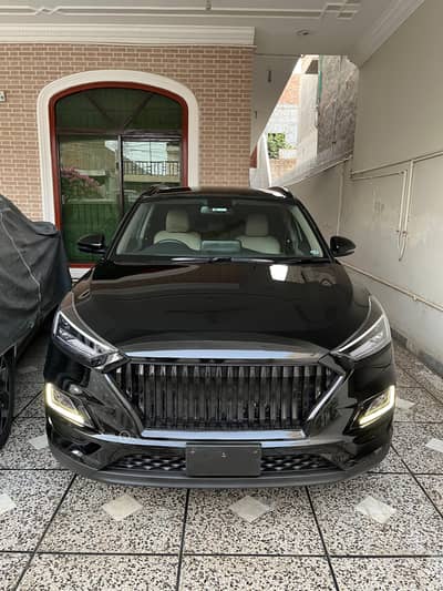 Hyundai Tucson Fwd Gls Sport