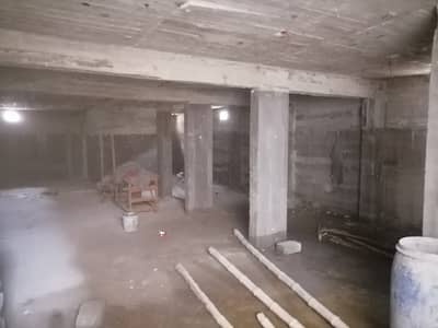170 Square Yards Warehouse For Sale In Rs. 9000000 Only