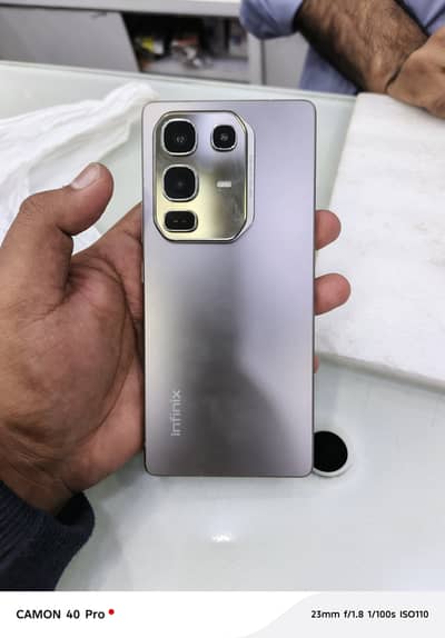 Infinix Note 50 Pro