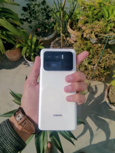 Mi 11 Ultra, 12/256, approved with  10/9.8 condition