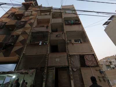 Affordable Flat For sale In Allahwala Town