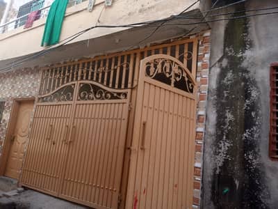 Ali Pur Islamabad Jagiout Road Double Storey House For Sale.