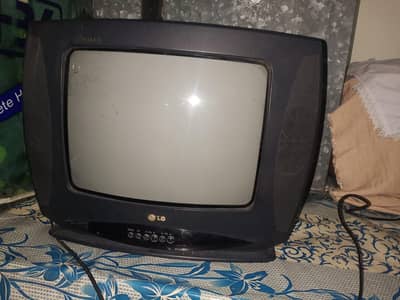 LG TV in good condition. .