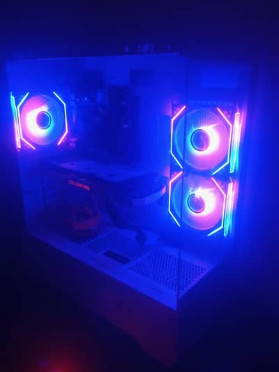 sonic K10 gaming case
