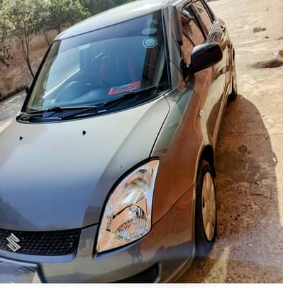 SUZUKI SWIFT DX 2015