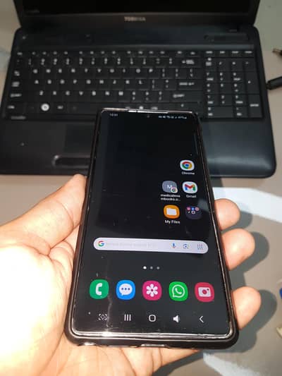 Samsung Note 20 for urgent sale.