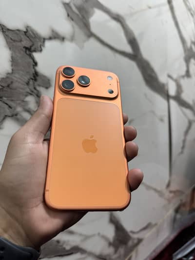 17 pro max (sim non active) Non Pta