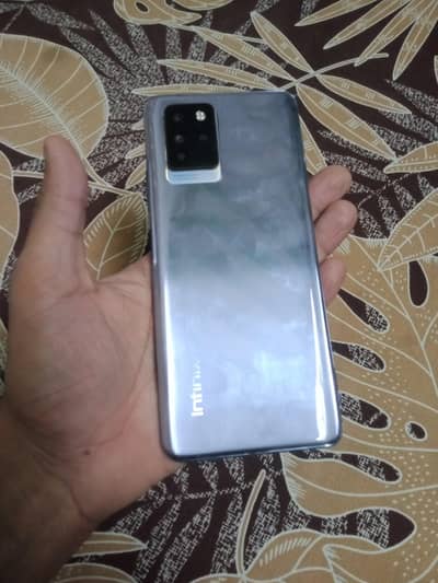 infinix note 10 pro. 8/256. with box charger   Whatsapp 0302-2315-142