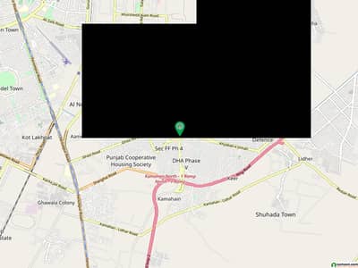 1 Kanal Plot for Sale in DHA Phase 5 G Block | Prime Location | Serious Buyers Only