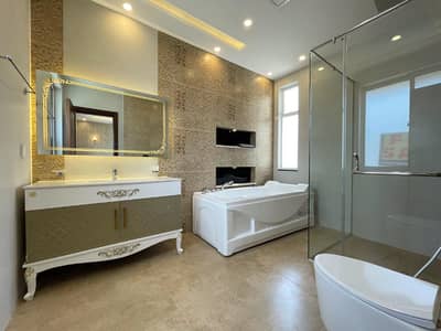 1 Kanal Brand New House For Rent Silent Office with basemint