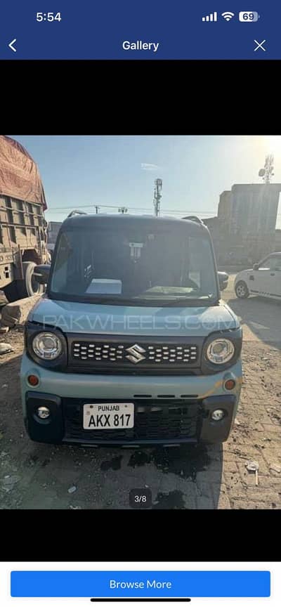 everything ok minor touching  airbags open sealed pack junion