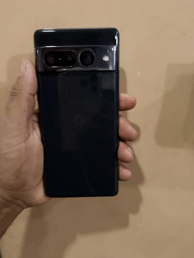 Google pixel 7 pro official pta approved