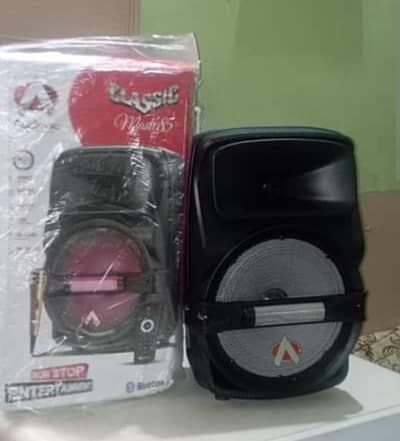 Audionic Classic Masti 85 Bluetooth Speaker