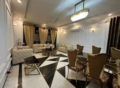 1 Kanal Brand New House Available For Rent In OPF