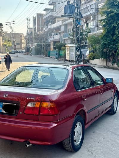 Honda Civic 2000