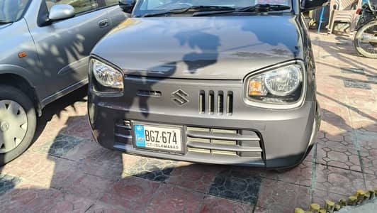 first owner alto VXL AGS 2025