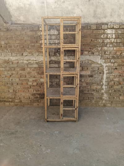 cage for sale whtsap 03361155620