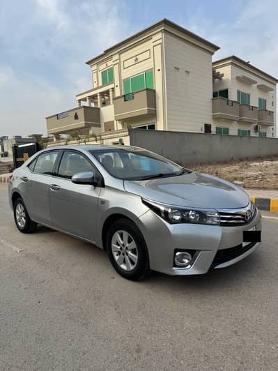 Corolla altis 1.8 for sale