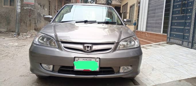 Honda Civic VTI Oriel 2006 Model Full Chilled AC Drive Like New Car