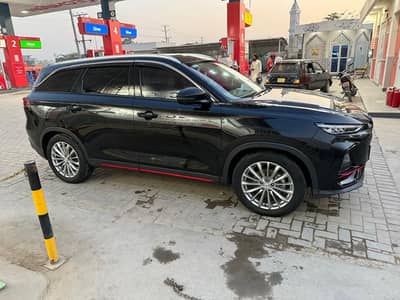 Oshan x7 future sense