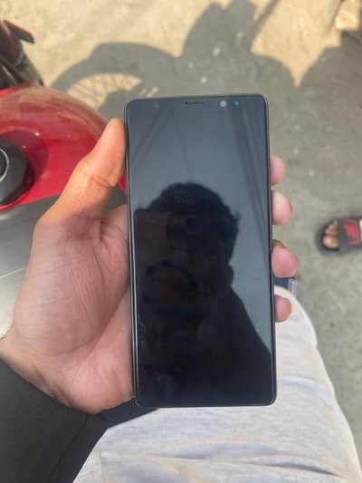 Samsung Note 8 Official pta