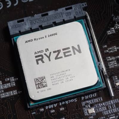 Ryzen 5 2400g