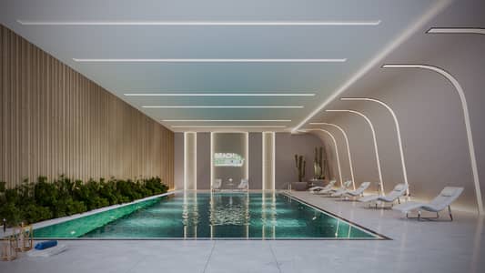 Beautiful Beach View 1-Bed Apartment For Sale Near Lake City, Adda Plot | Easy Installments