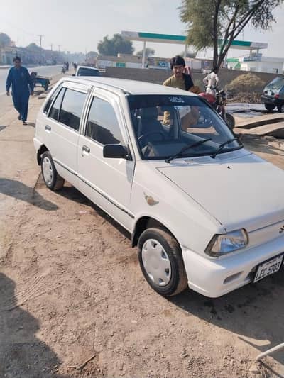 original condition car