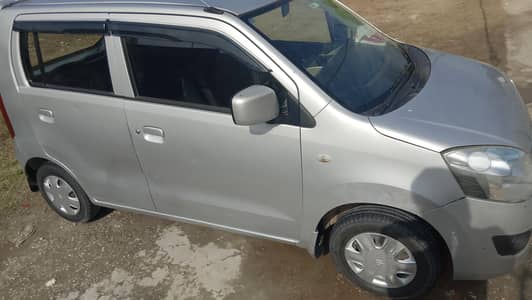 wagon vxl 2017 model total genuine 1 piece only shower