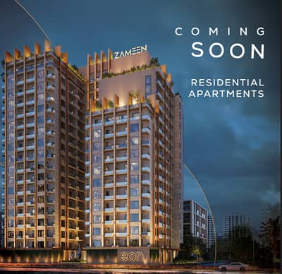 Splendid 1-Bed Apartment with 12% Annual Cashback Returns near Defence Raya, DHA Lahore