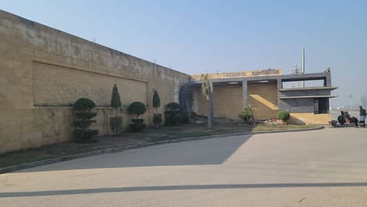 5 marla posession plot in Kings Lane, Chahar Bagh, Ruda.