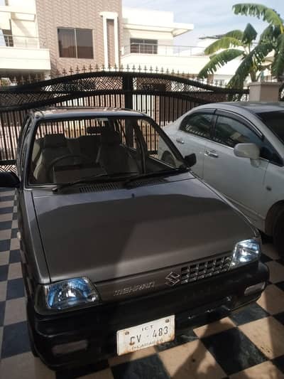 Mehran VX 2014