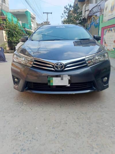 Toyota corolla Gli 1.3