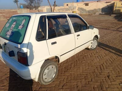 Suzuki Mehran VXR 2017