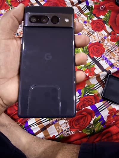 Google pixel 7 pro 128gb pta approved 10/10 condition