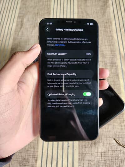 11pro max 64gb 80bh jv