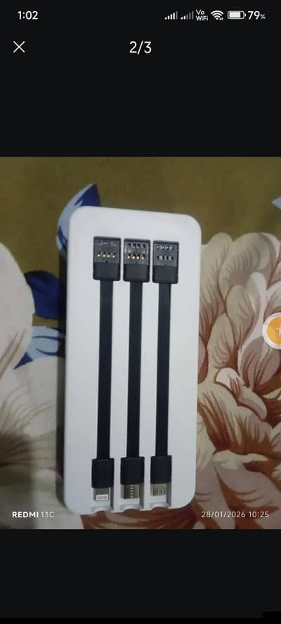 power bank 20000 Mah