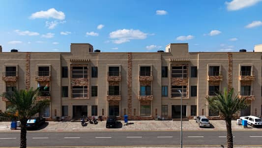 Splendid 2-Bed Apartment For Sale Near Adda Plot, Ring Road Interchange &Amp; Bahria Orchard