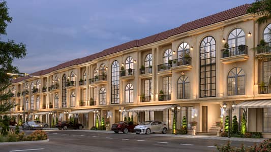 Fully Furnished 2-Bed Apartment For Sale On Easy Installments Near Lake City