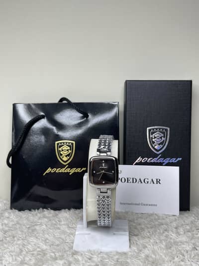 POEDAGAR Luxury Female Imported Watch