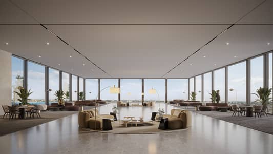 1-Bed Apartment For Sale Near DHA, Defence Raya &Amp; IT City Lahore