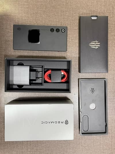 Redmagic 10 air 10/10 condition 16/512 8 gen3