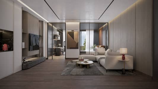 Fully Furnished 2-Bed Apartment For Sale Near Lake City On Easy Installments