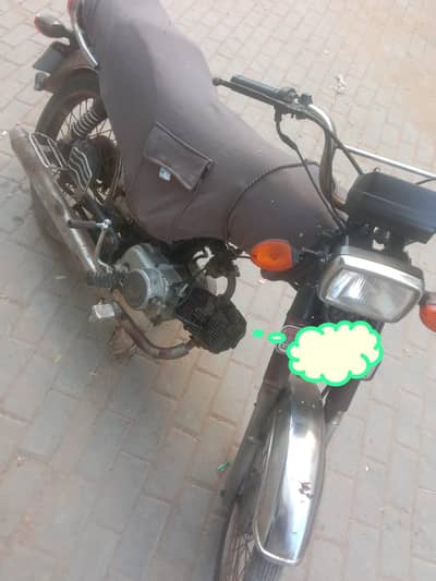 super power 2016 good condition bike for sale