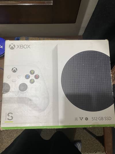 Xbox series s