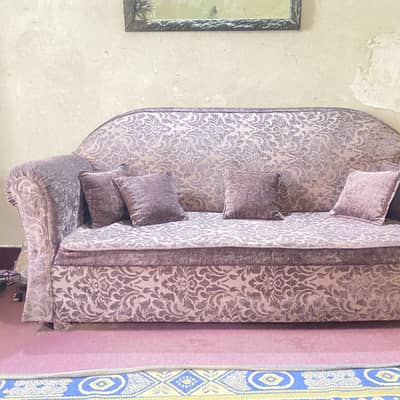 5 seater sofa 12000
