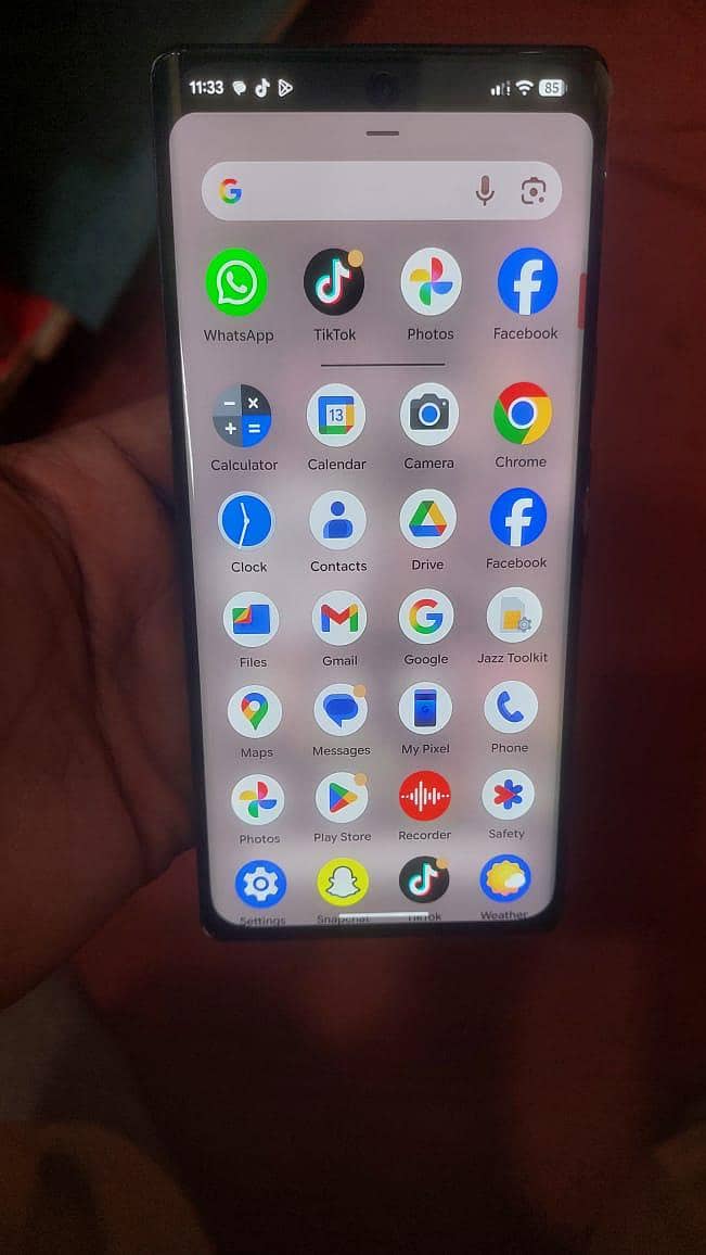 Google 6pro 4