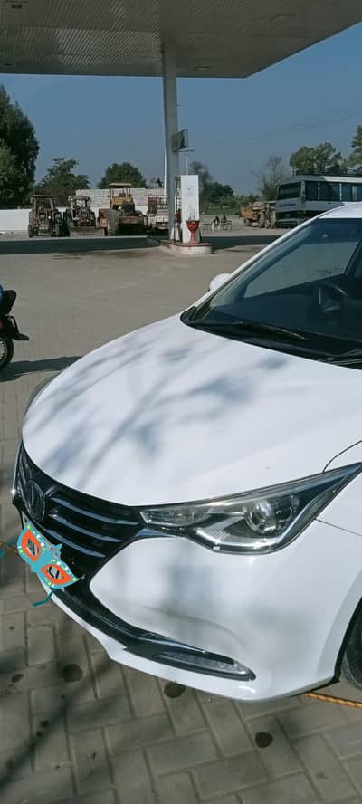 Changan Alsvin 1.5 dct comfort