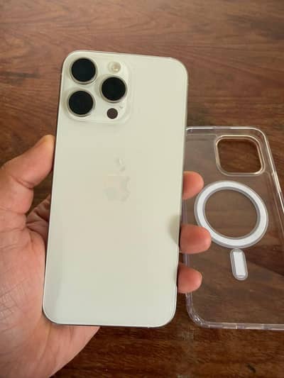 Iphone 15 Pro max Factory Unlocked