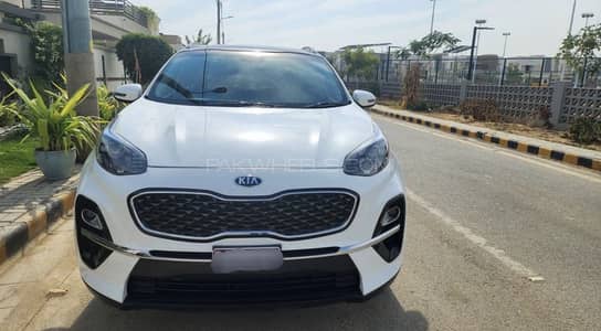 Kia Sportage 2020